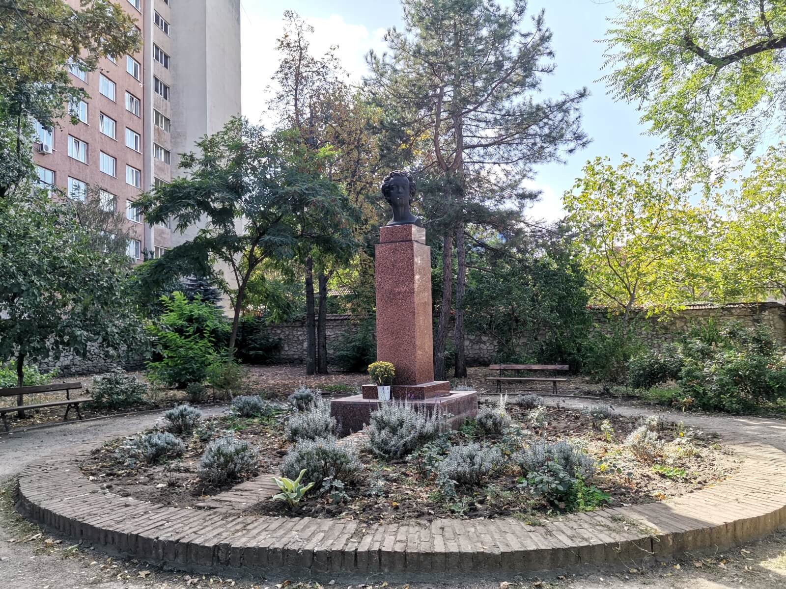 Kisinjev Puskinov muzej