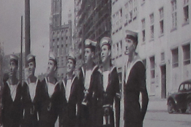 Gdansk British sailors