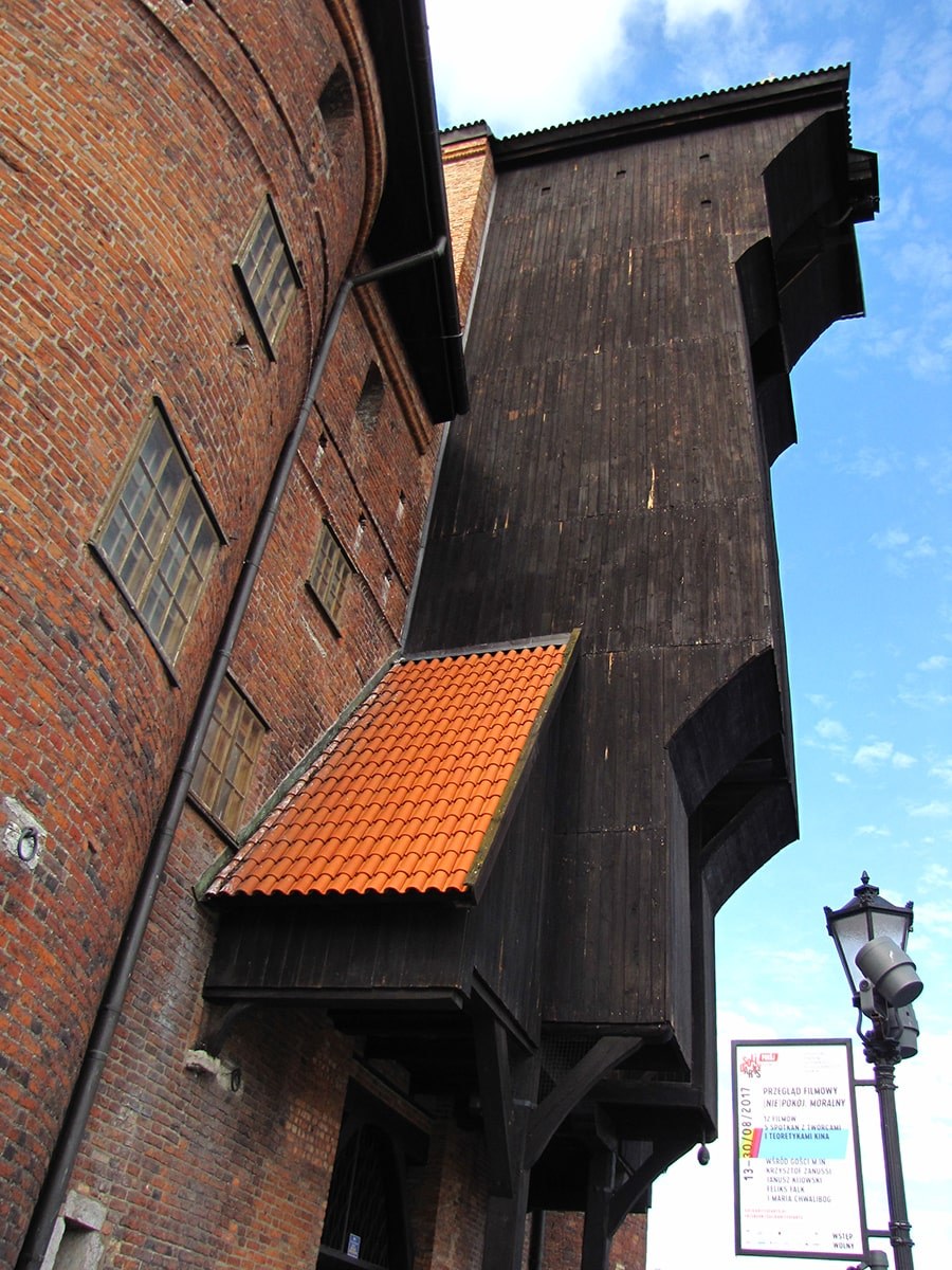 Gdansk Brama Zuraw