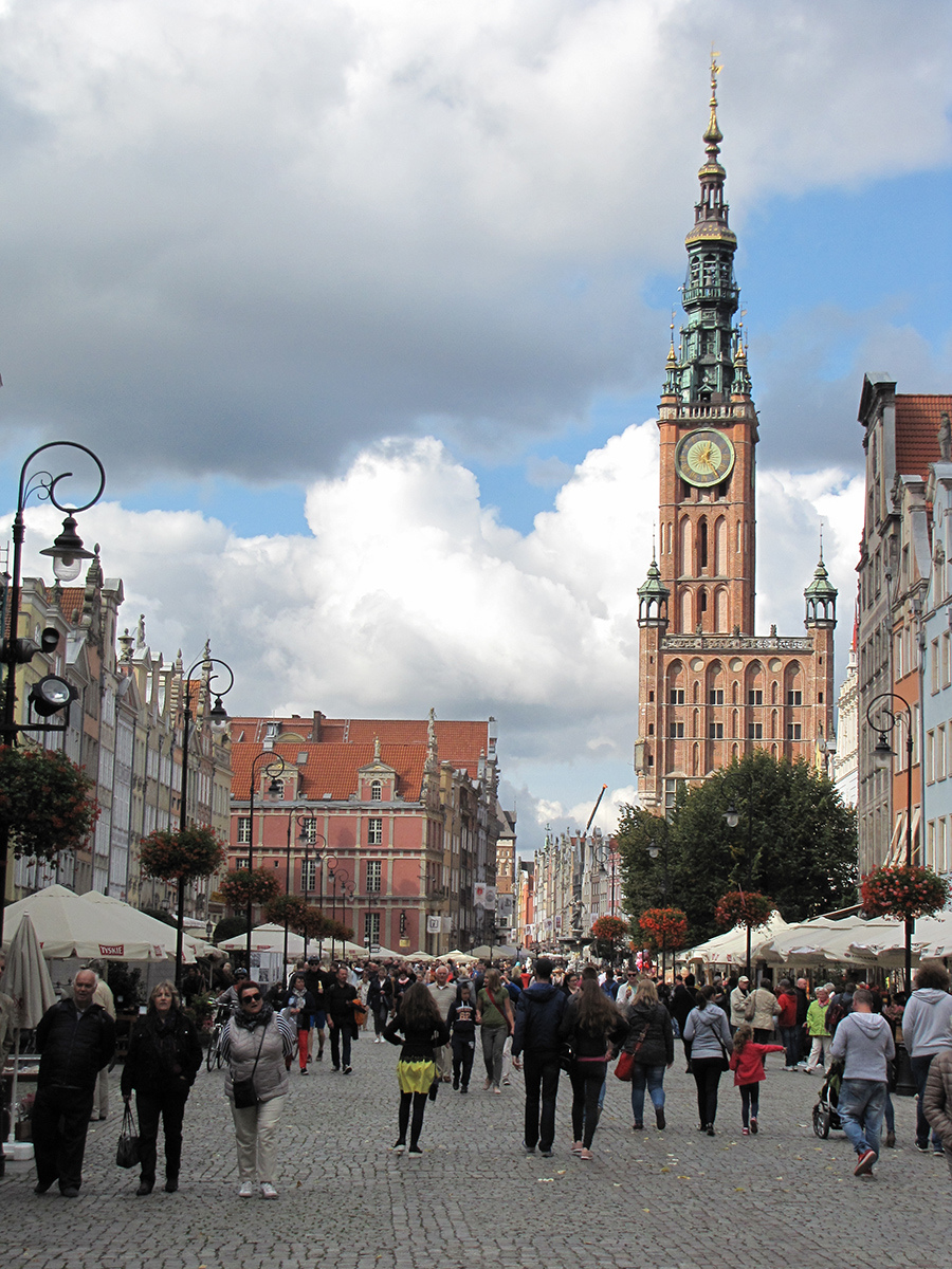 Gdansk Dlugi targ
