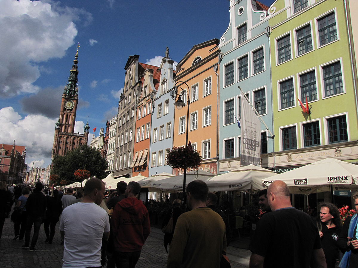 Gdansk Dlugi targ