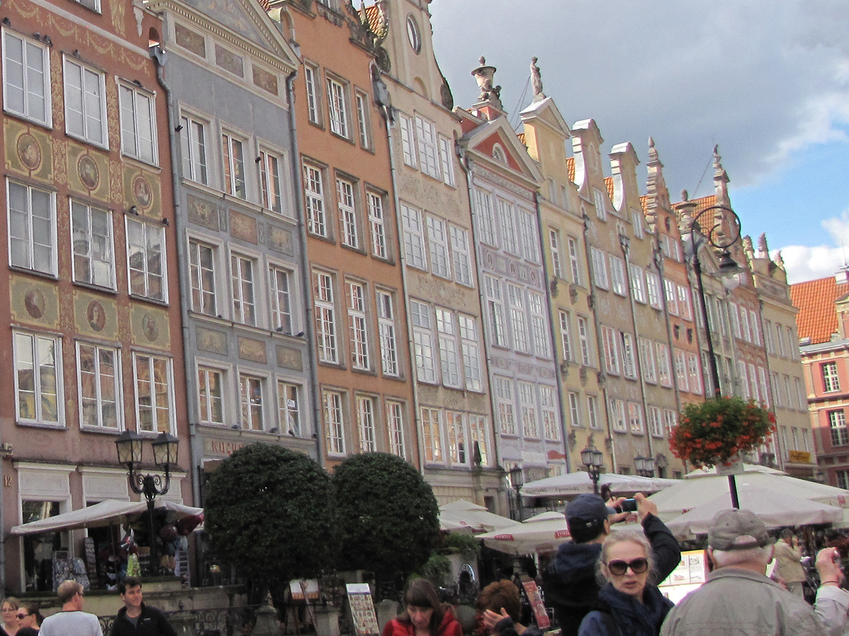 Gdansk Dlugi targ