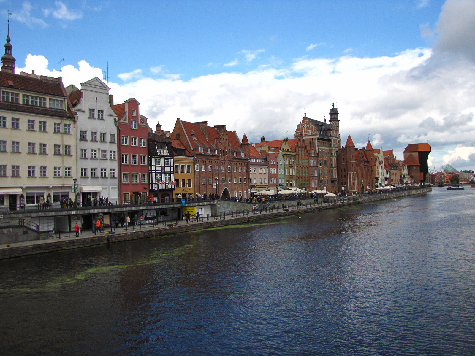 Gdansk Dlugie Pobrzeze