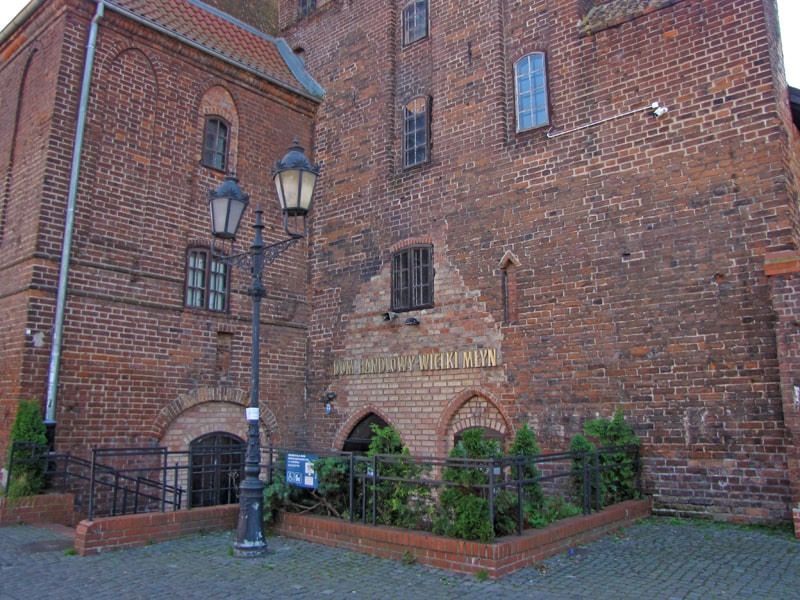 Gdansk Great Mill
