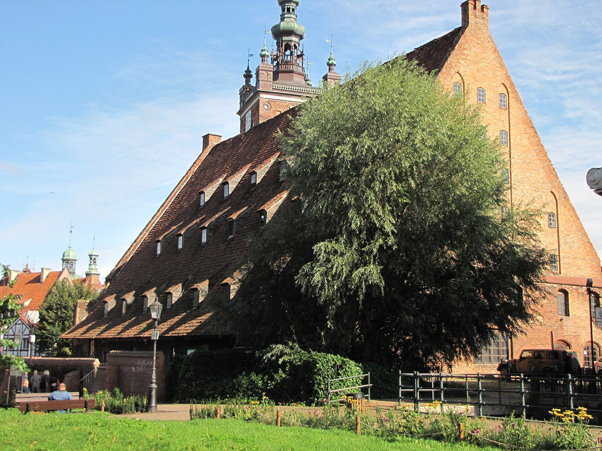 Gdansk Great Mill
