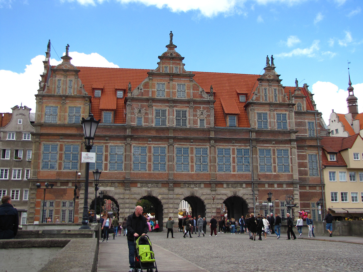 Gdansk Green Gate