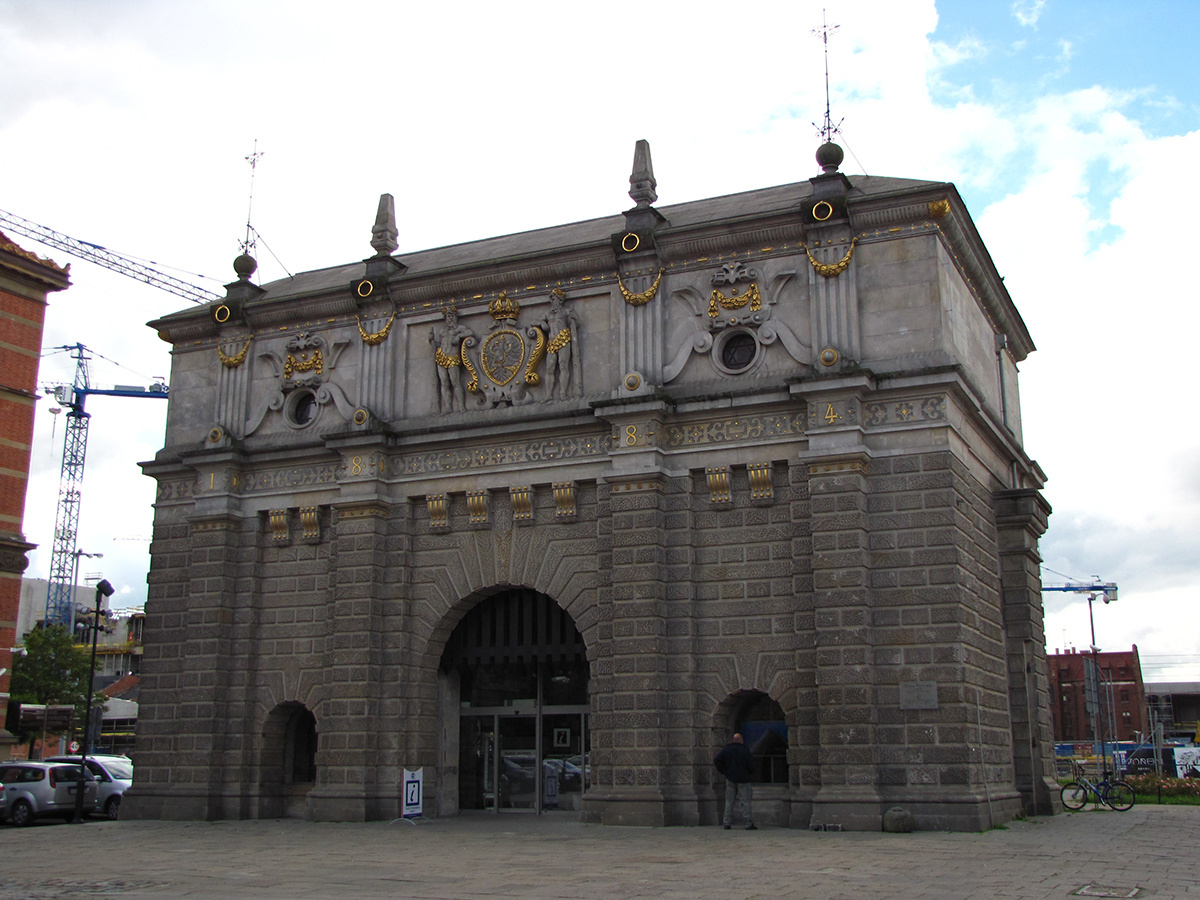 Gdansk High Gate