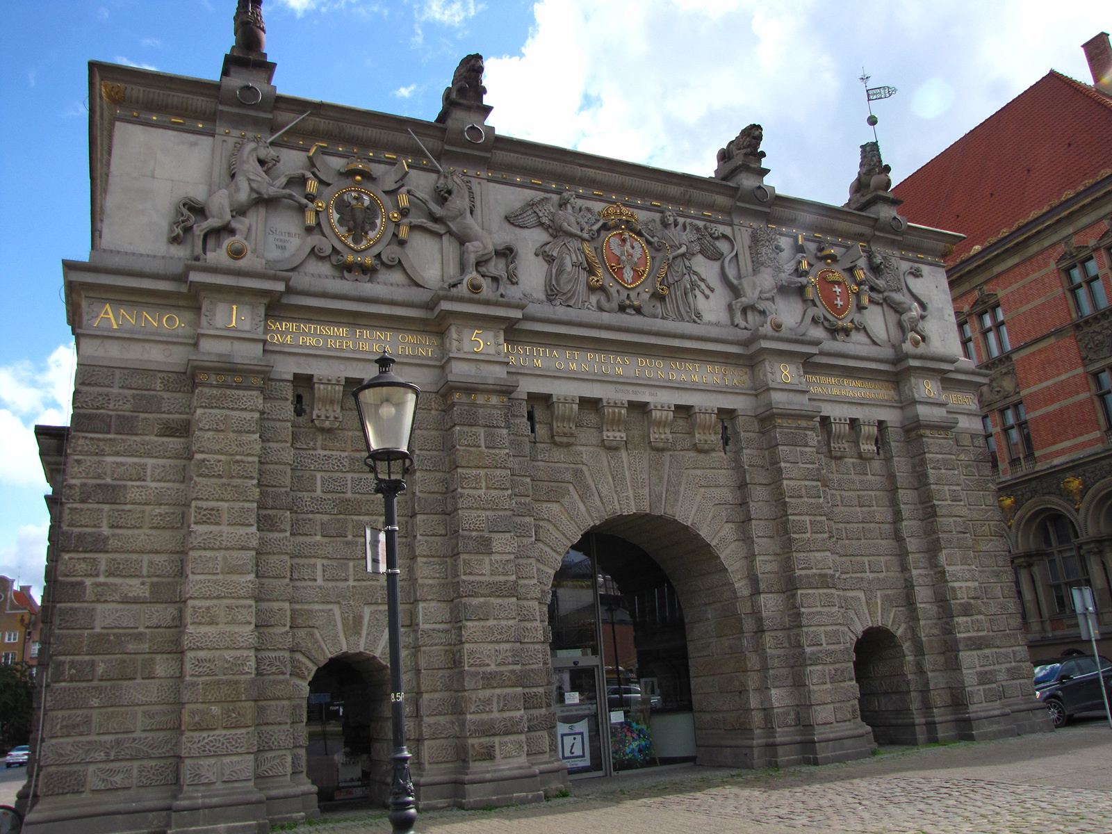 GdanskHigh Gate