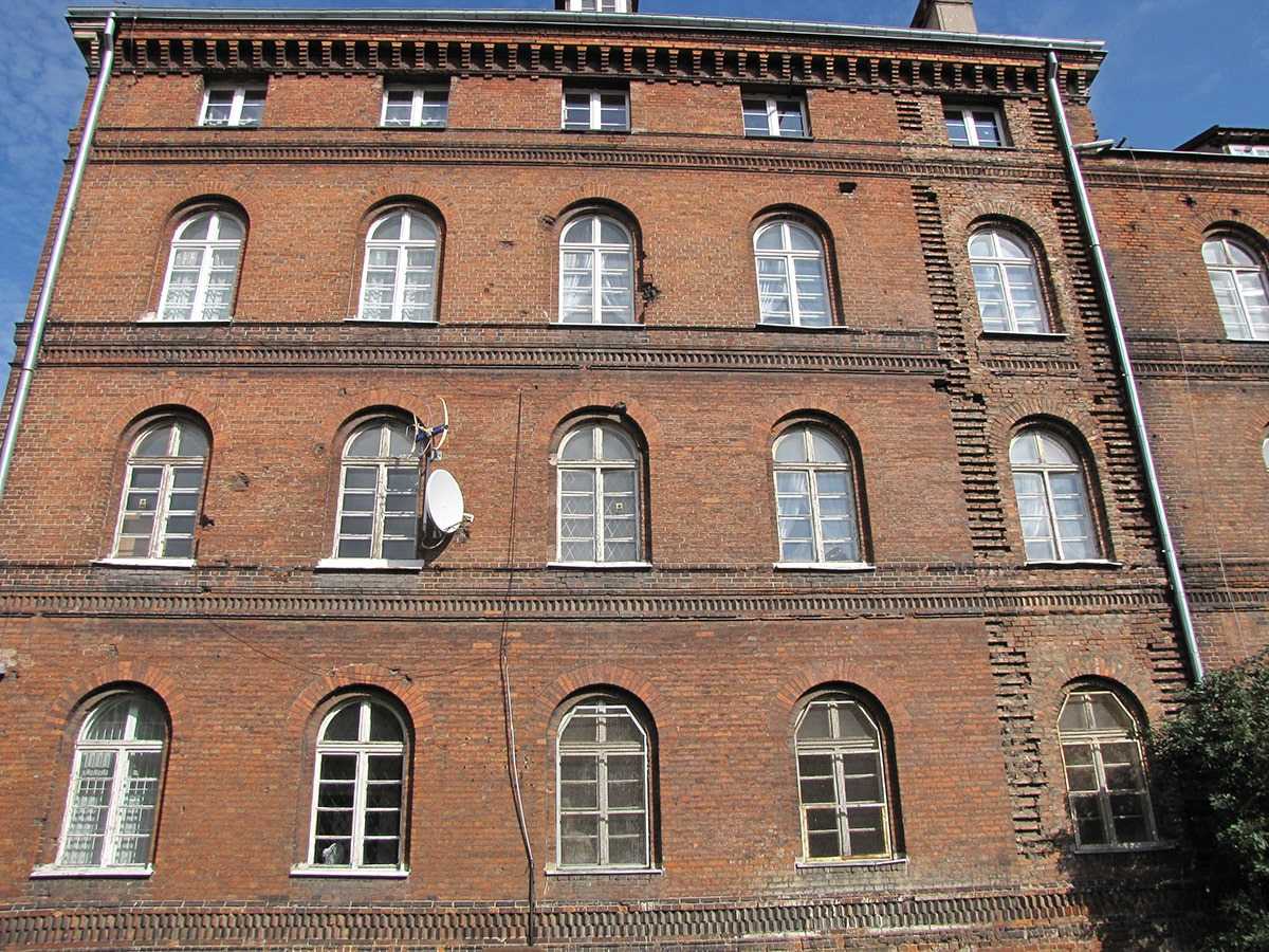 Gdansk Post office