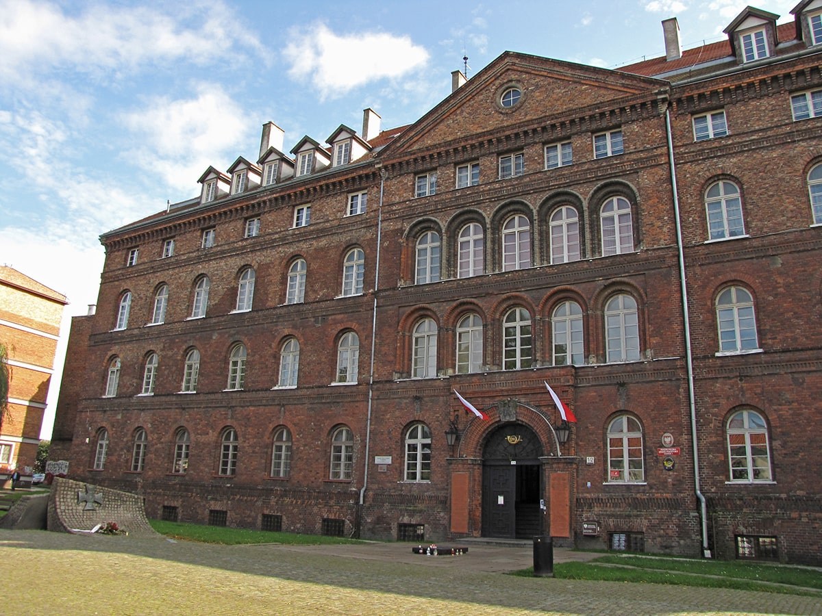 Gdansk Post office