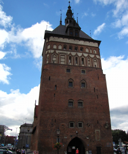 Gdansk Prison Tower