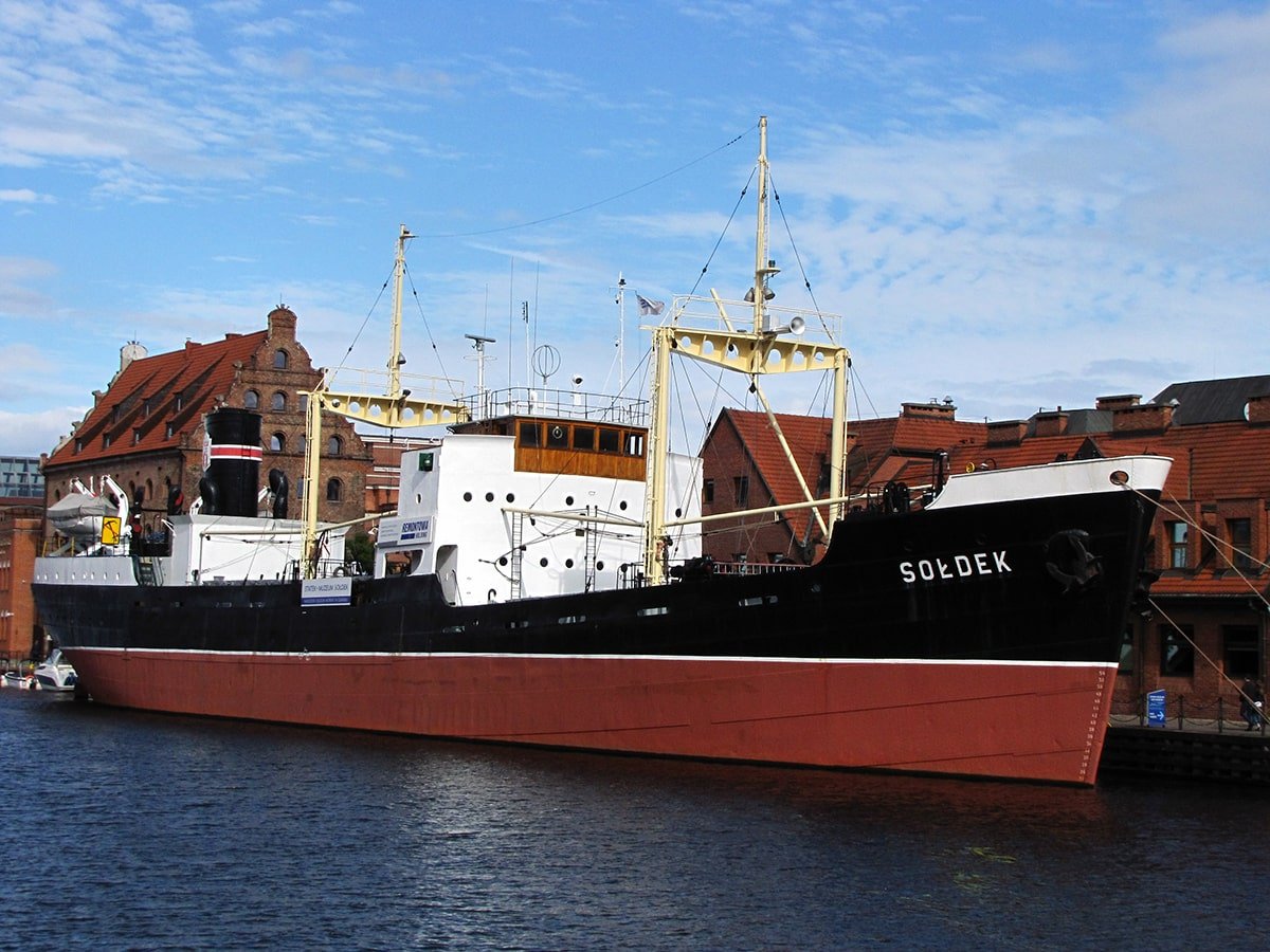 Gdansk Soldek