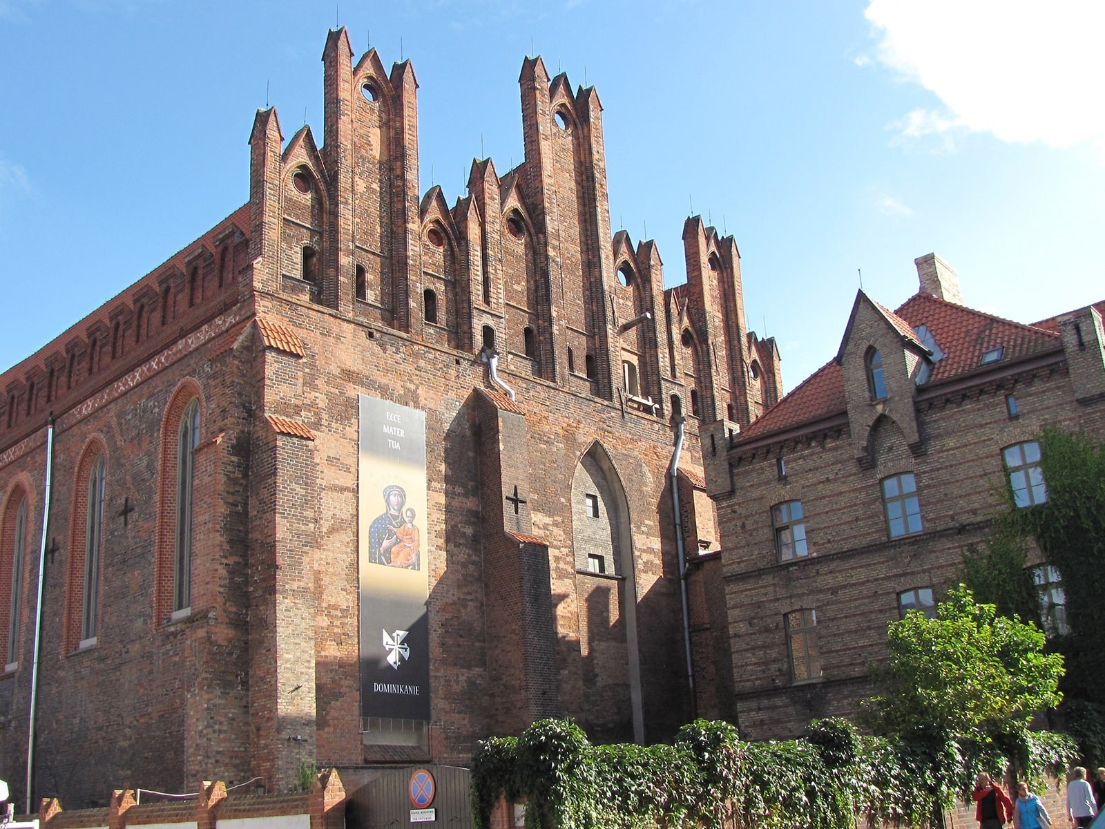 Gdansk St.Nicholas Church