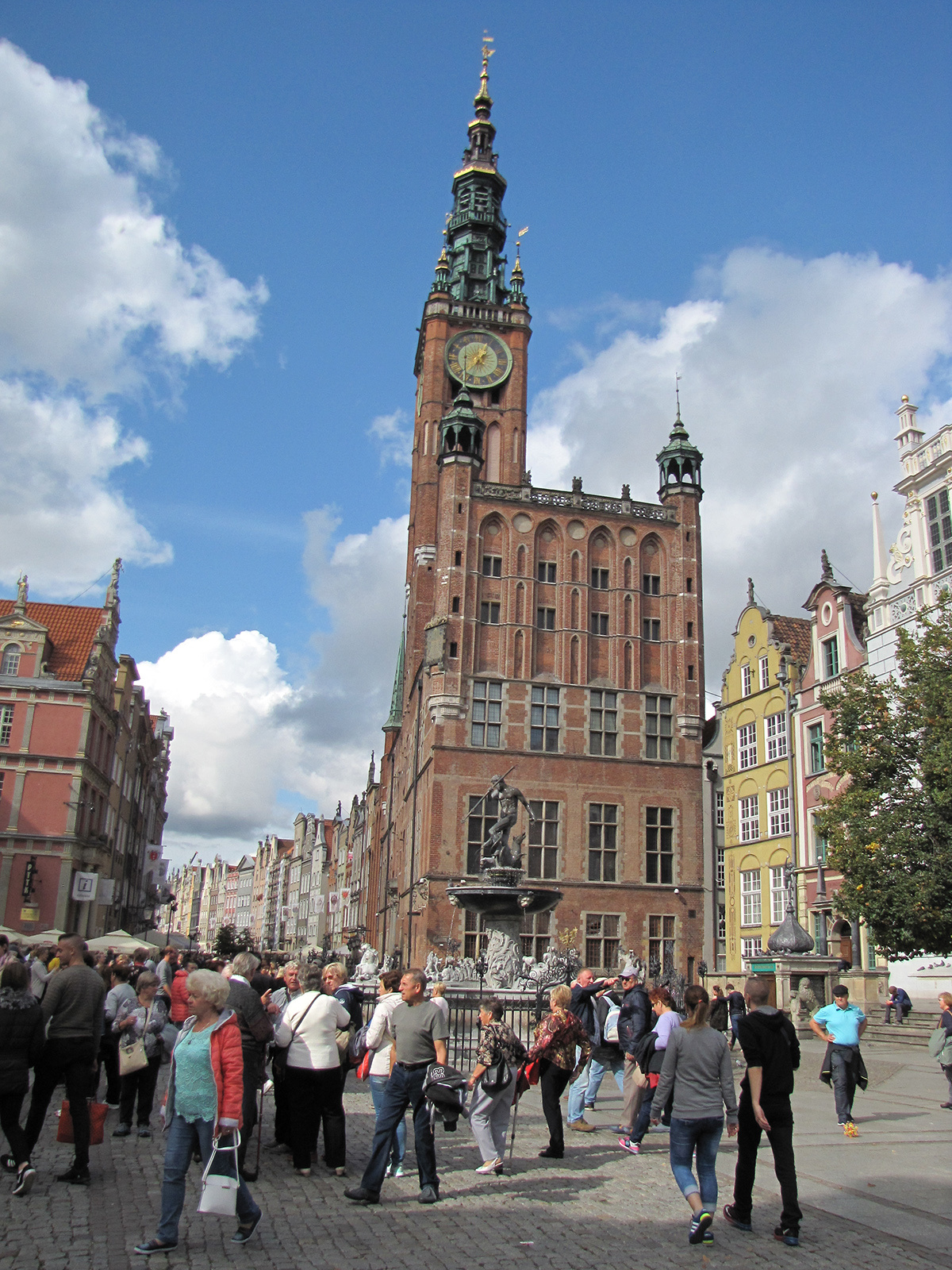 Gdansk Town Hall