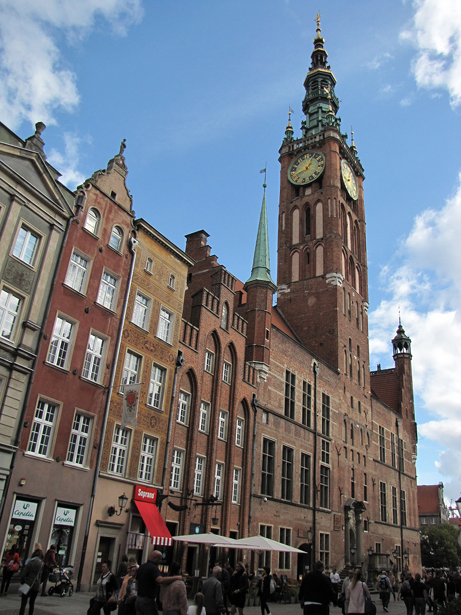 Gdansk Town Hall