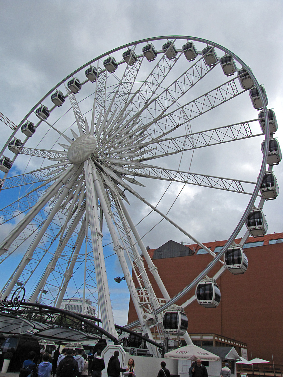 Gdansk Wheel