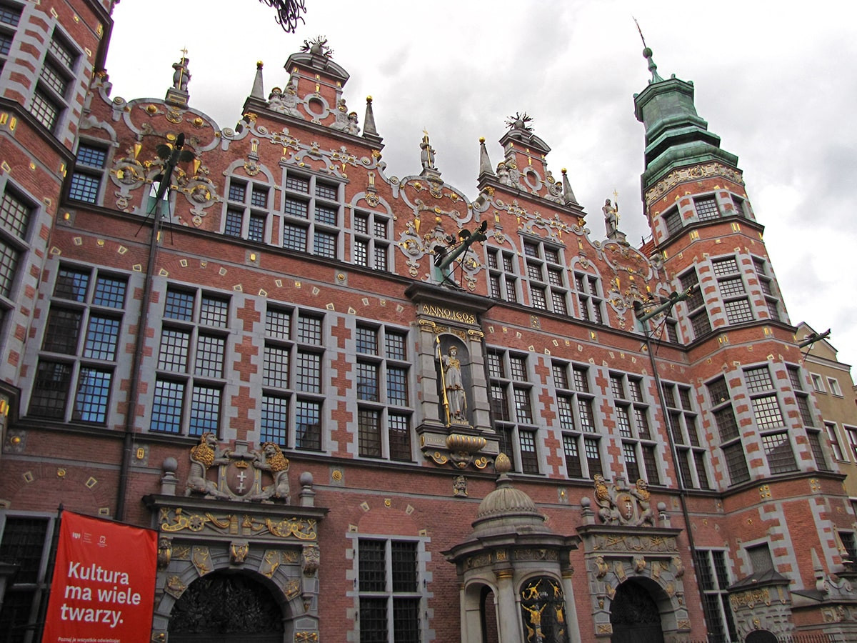 Gdansk Wielka Zbrojownia