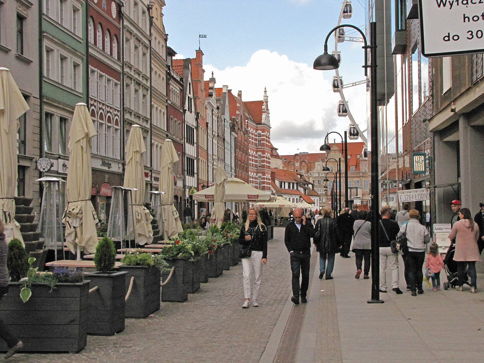 Gdansk ul Stągiewna