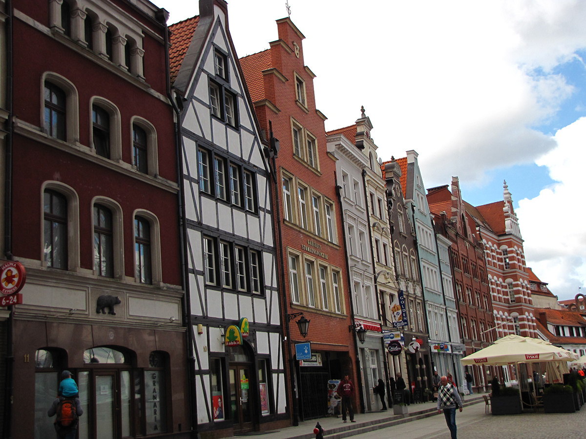 Gdansk ul Stągiewna