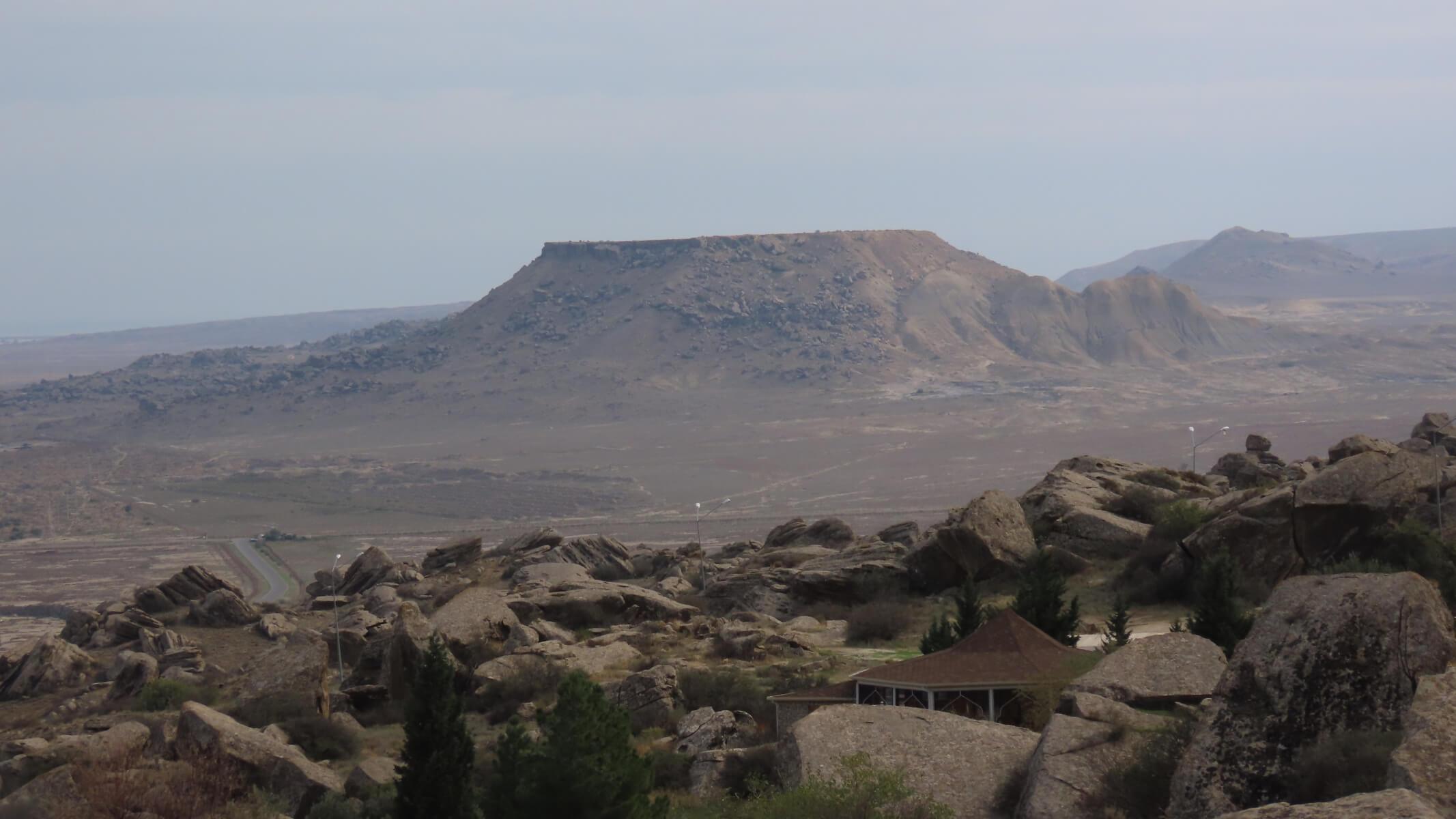 Gobustan Kichikdash