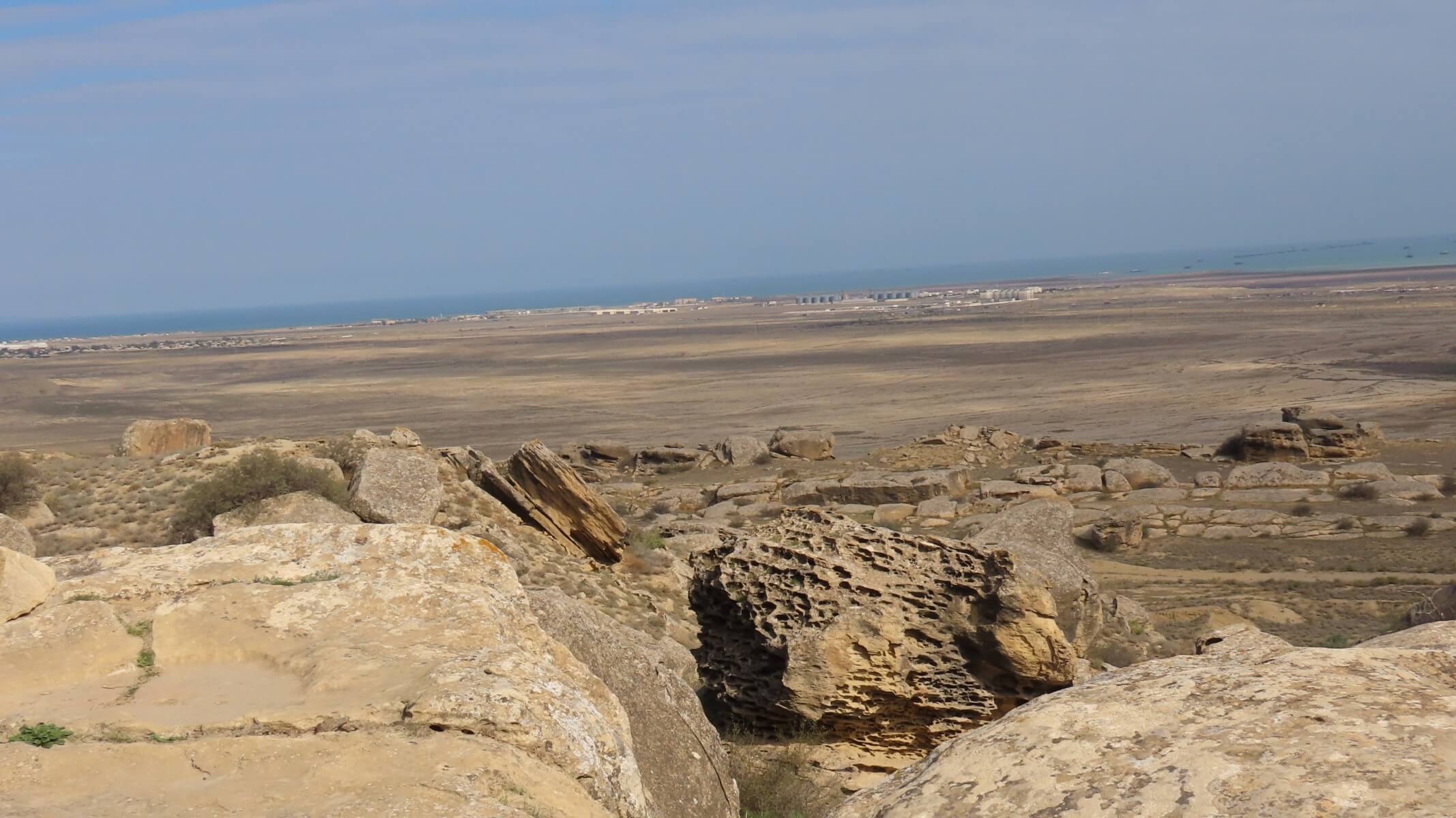 Gobustan National Park