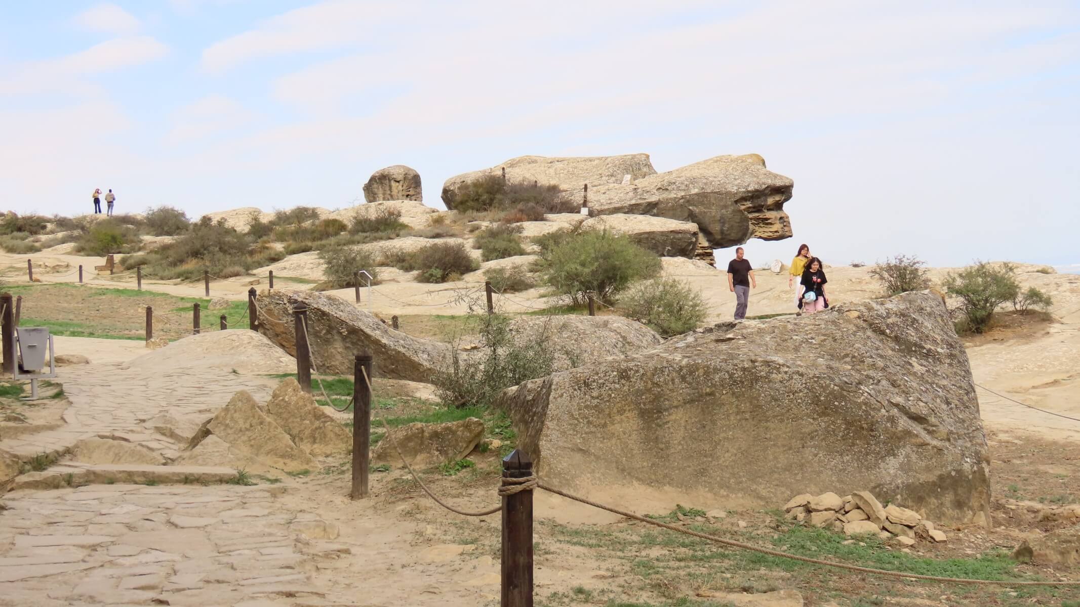 Gobustan Open Air Museum