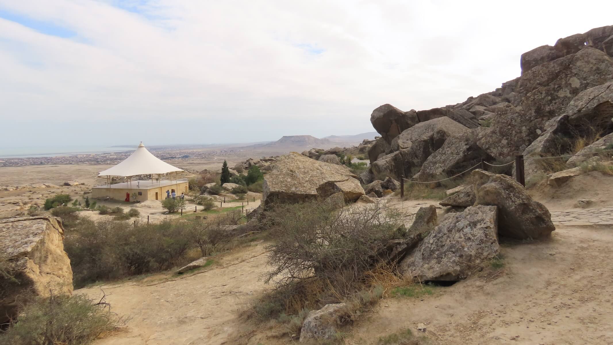 Gobustan Open Air Museum