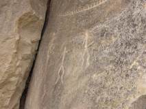 Gobustan petroglifi