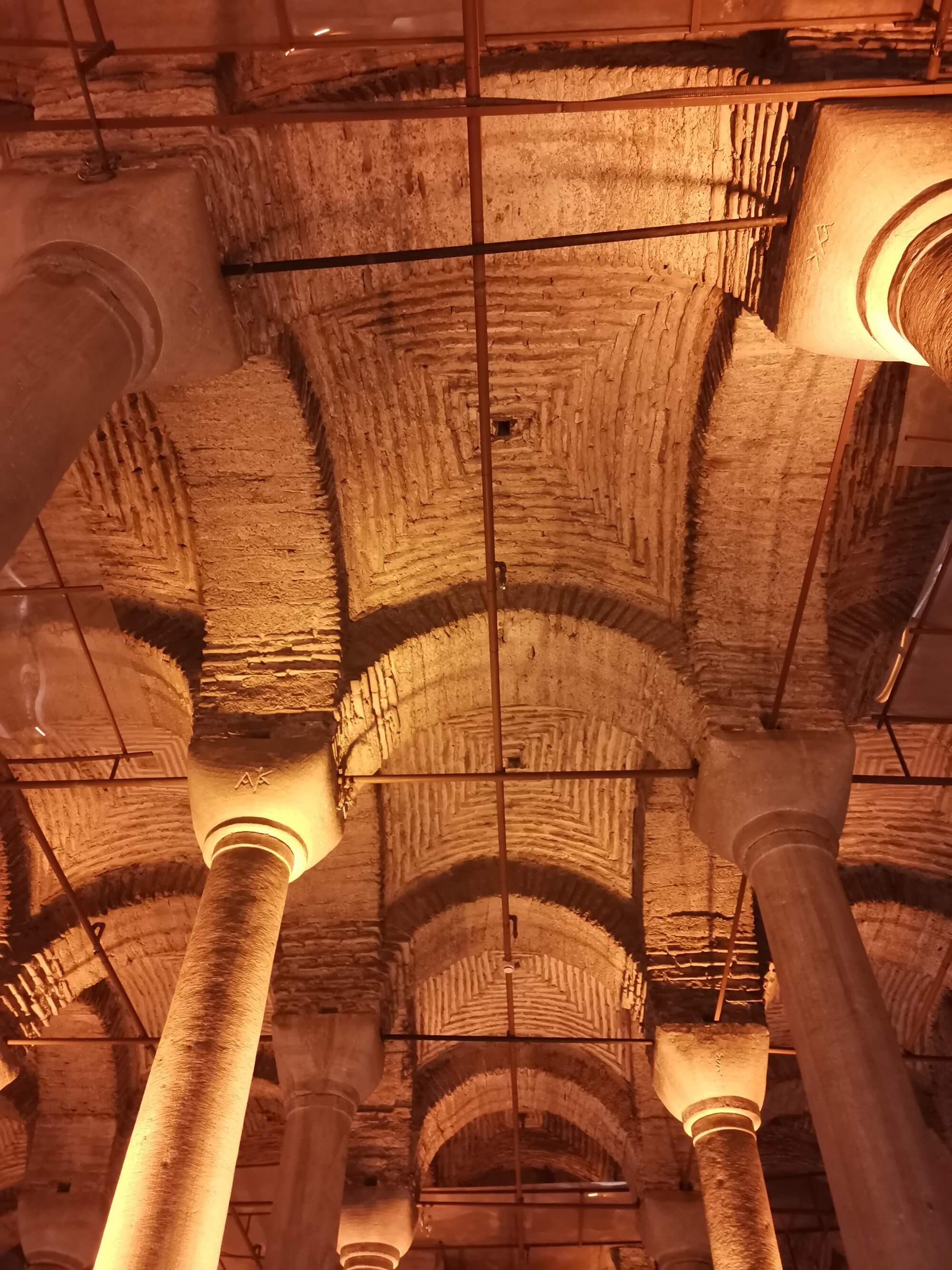 Istanbul - Cistern of Philoxenos