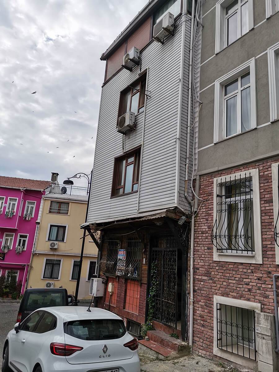 Istanbul Divan Wooden Guesthouse
