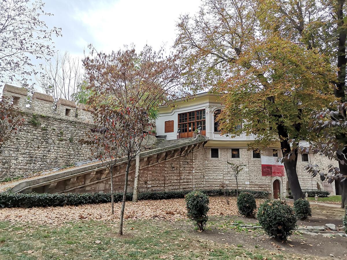 Istanbul Gulhane Parki