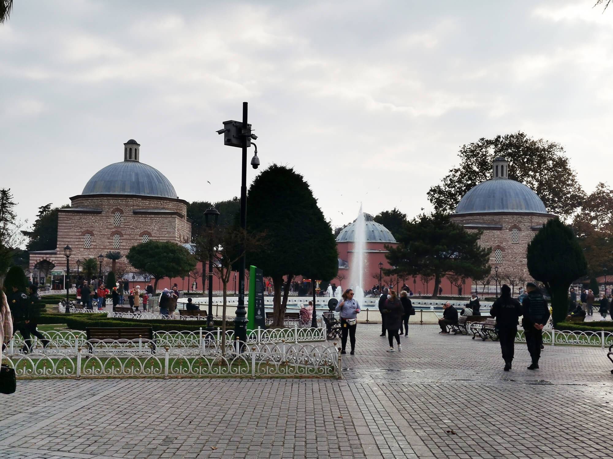 Istanbul - Hurrem Sultan Hammam