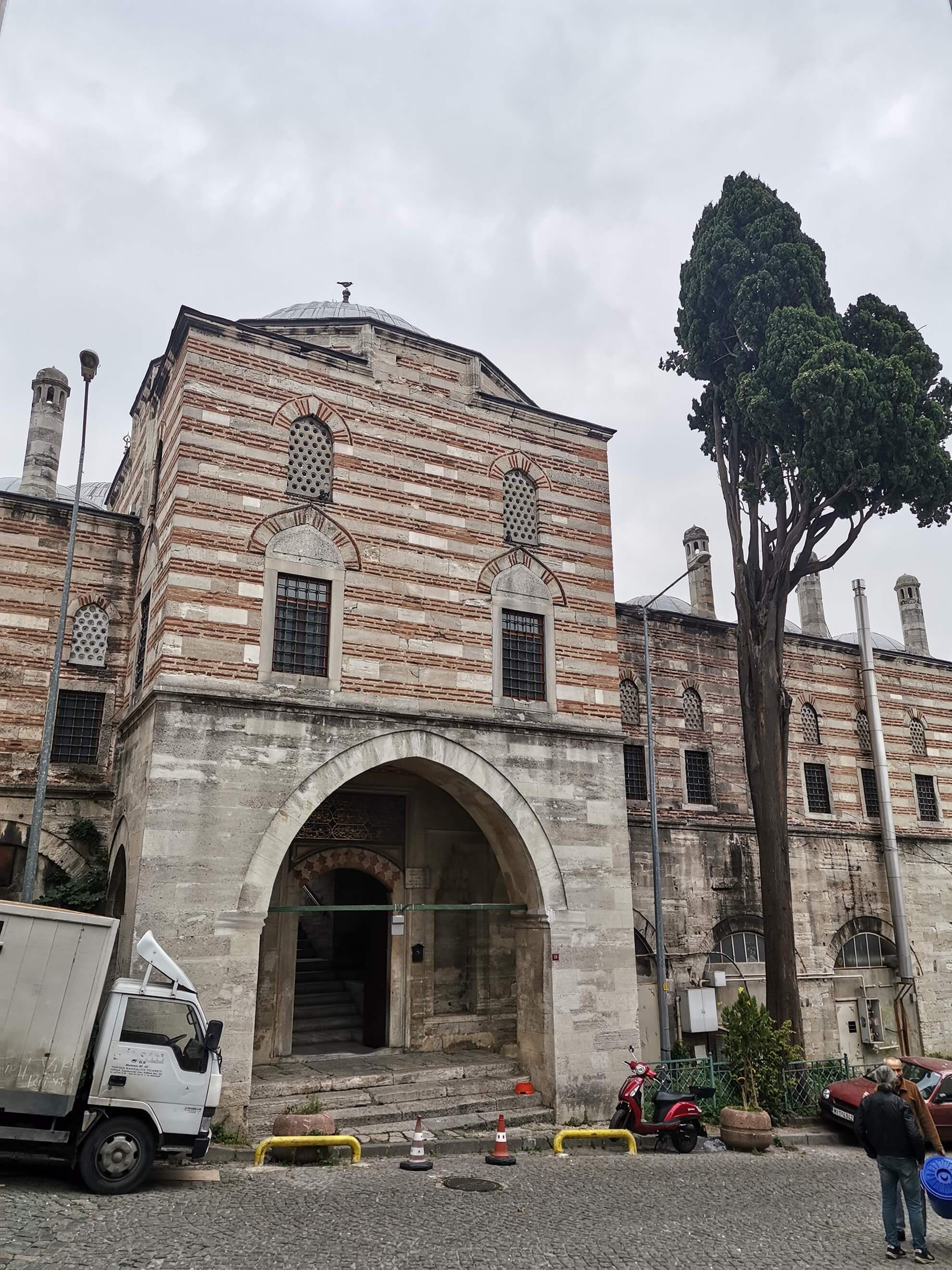 Istanbul - Sokullu Mehmet Paşa Camii
