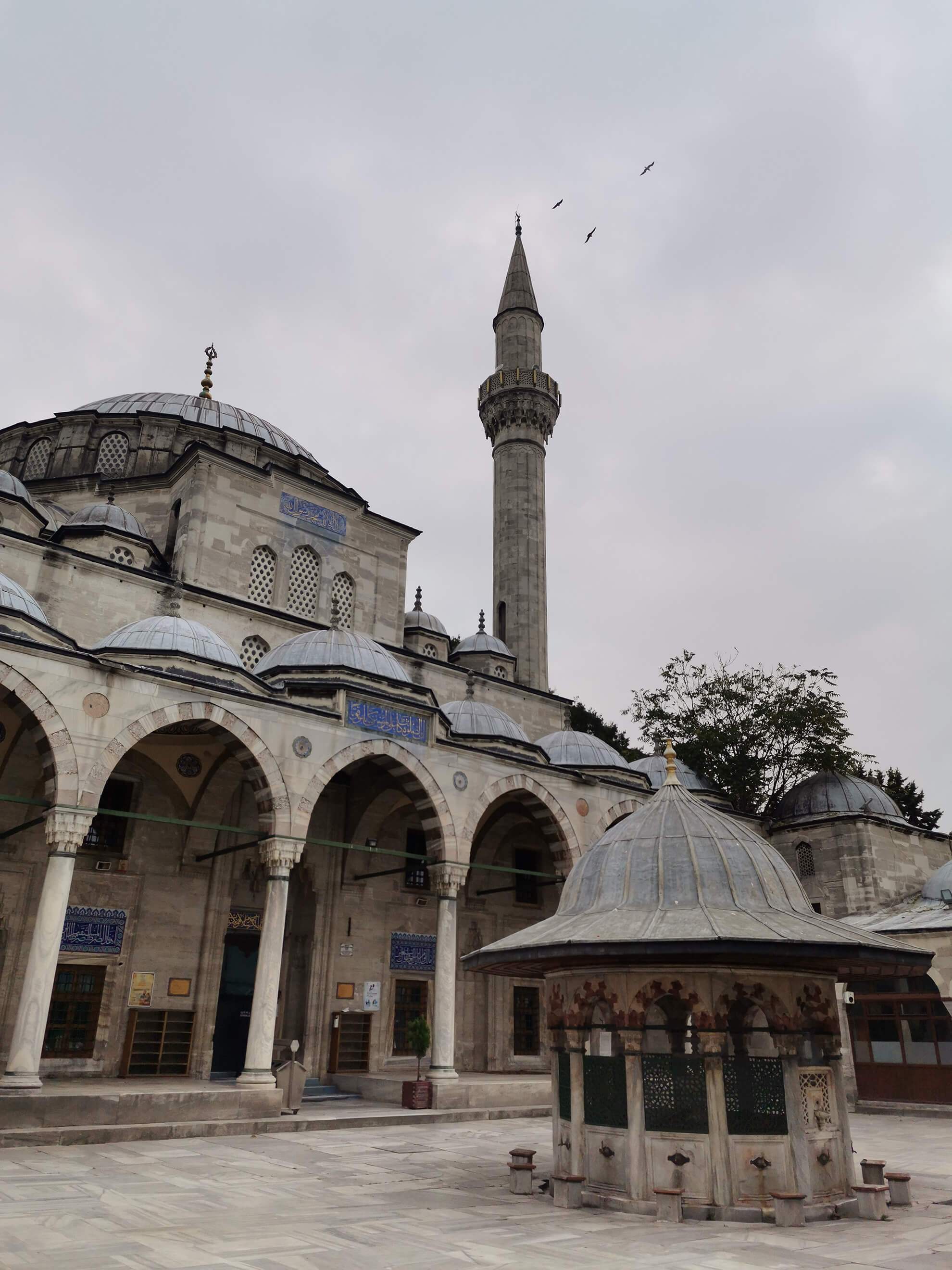 Istanbul - Sokullu Mehmet Paşa Camii
