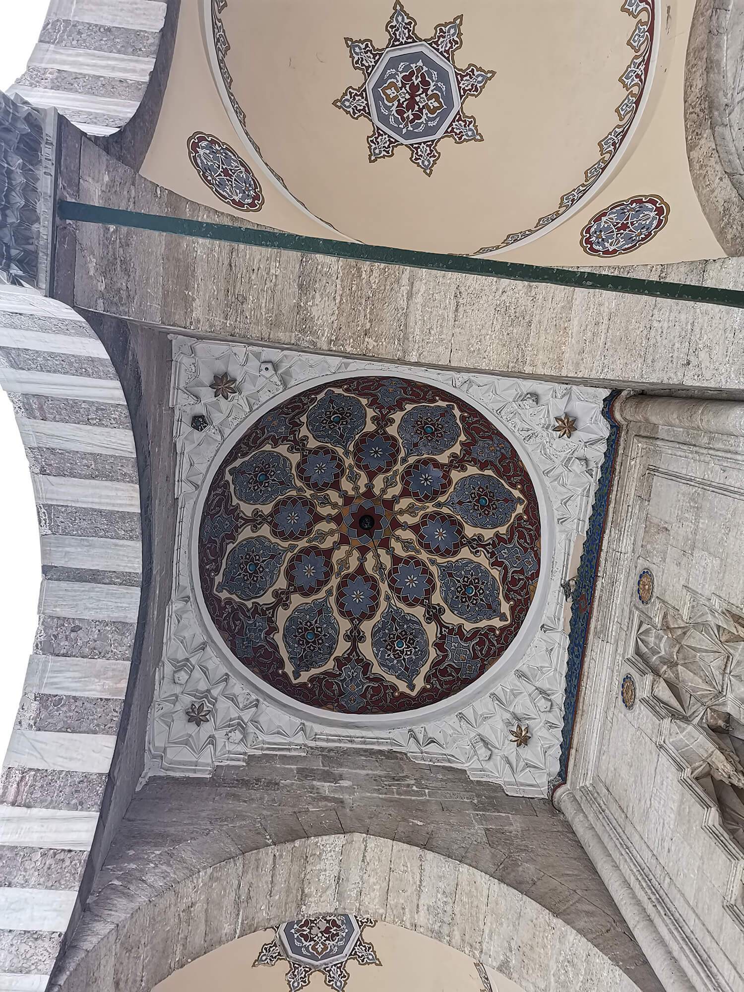 Istanbul - Sokullu Mehmet Paşa Camii