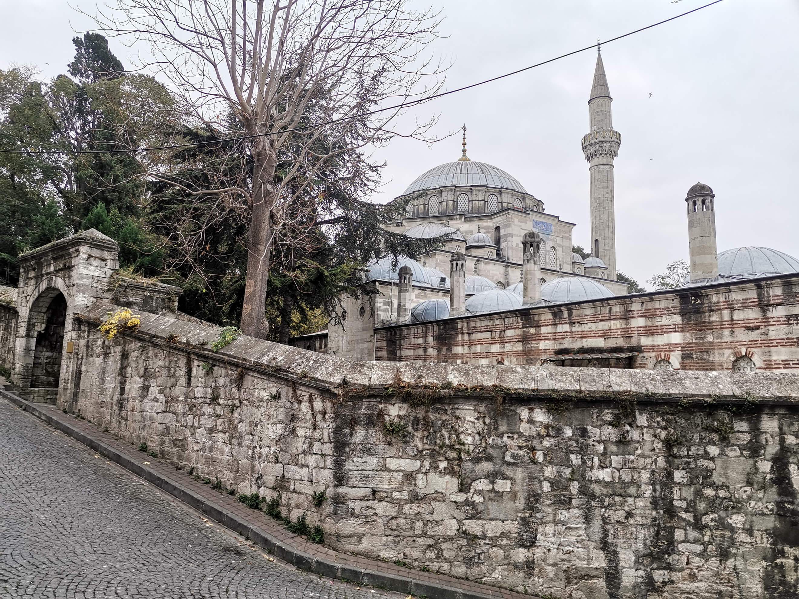 Istanbul - Sokullu Mehmet Paşa Camii