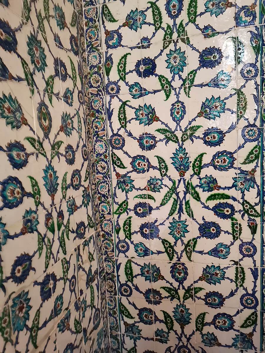 Istanbul Sultan Ahmet Tomb