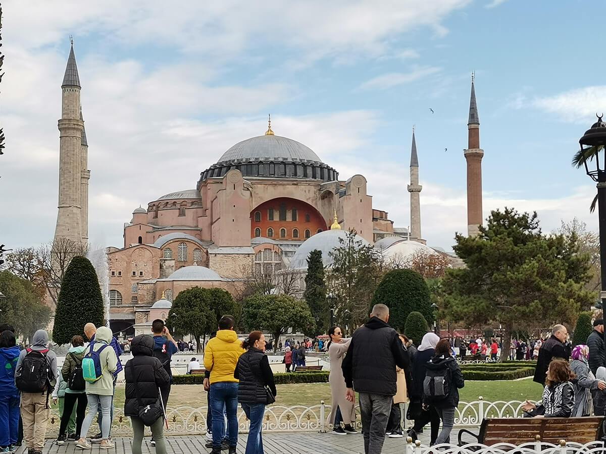 Istanbul Sultanahmet Square