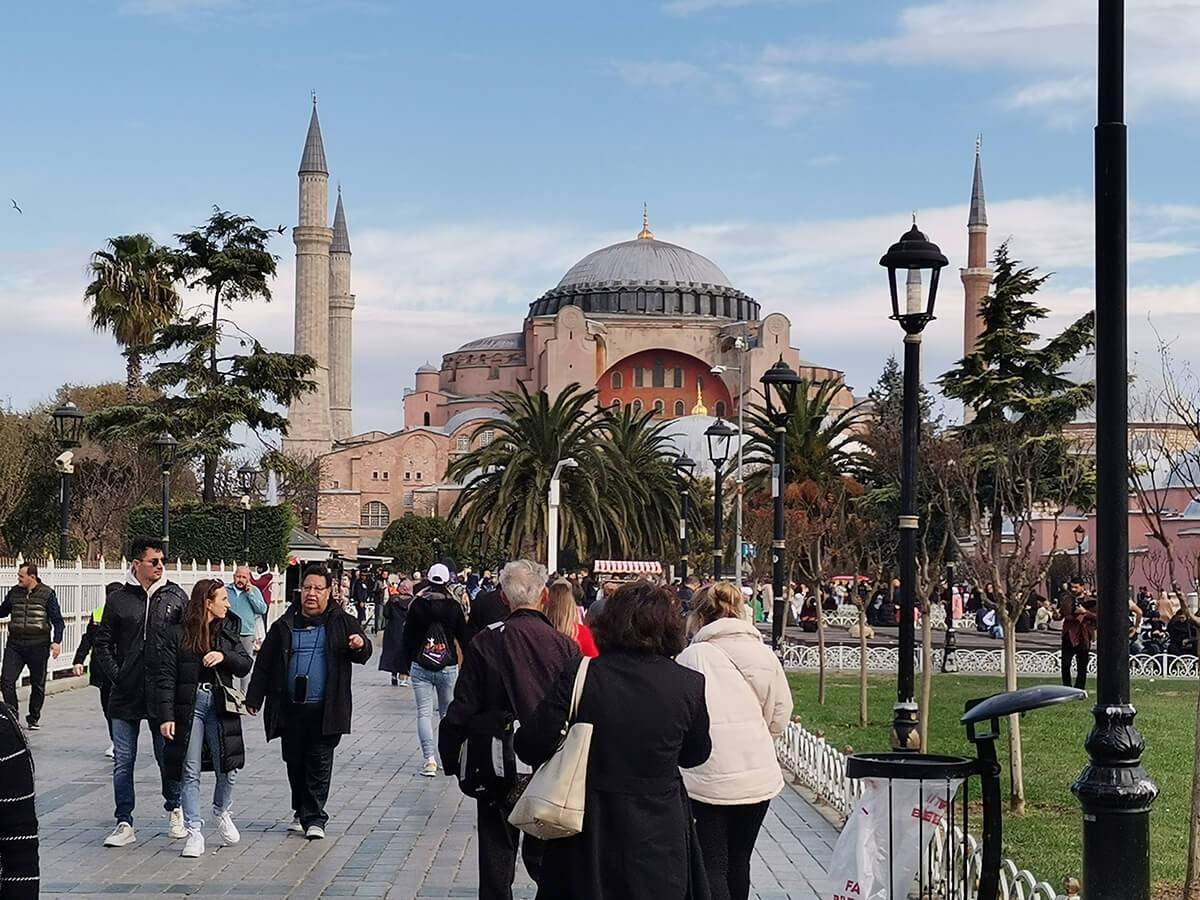 Istanbul Sultanahmet Square