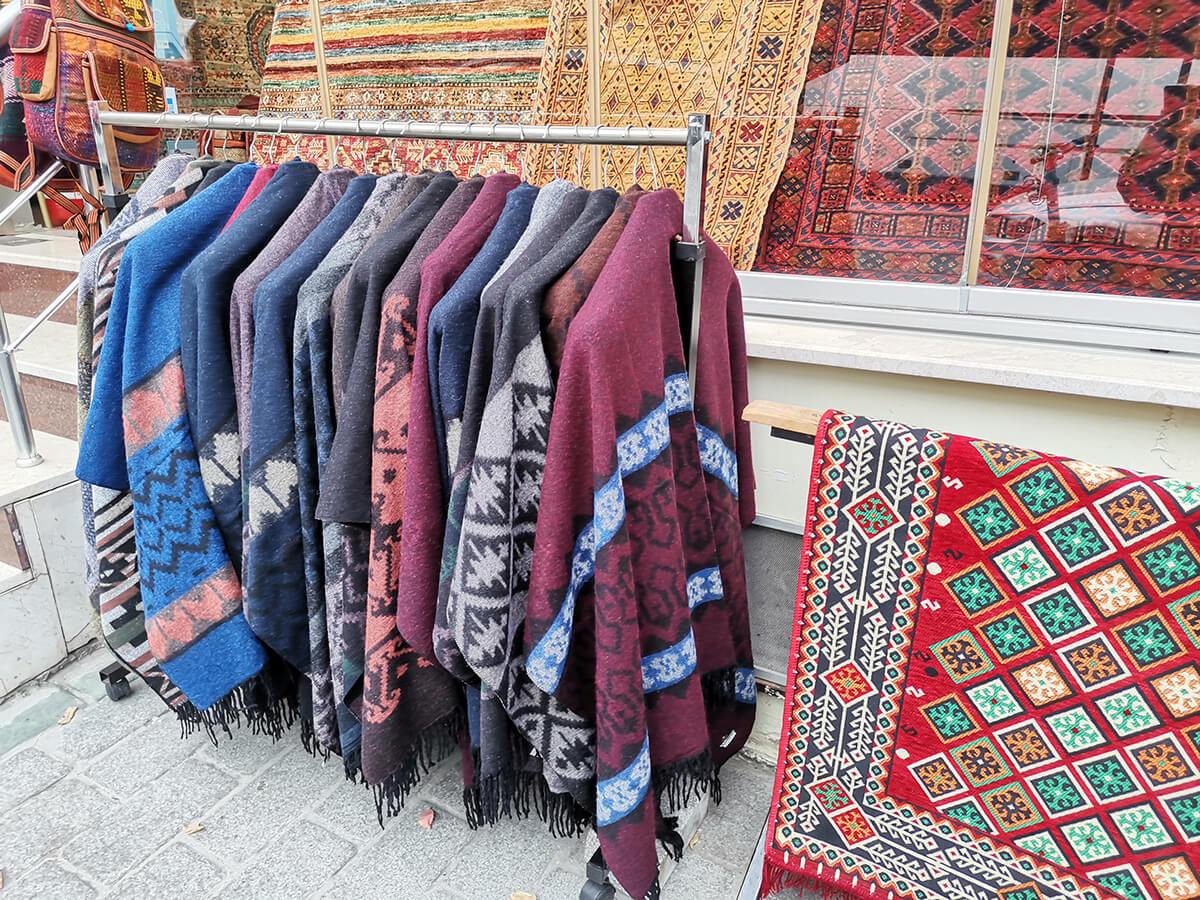 Istanbul - clothing shop