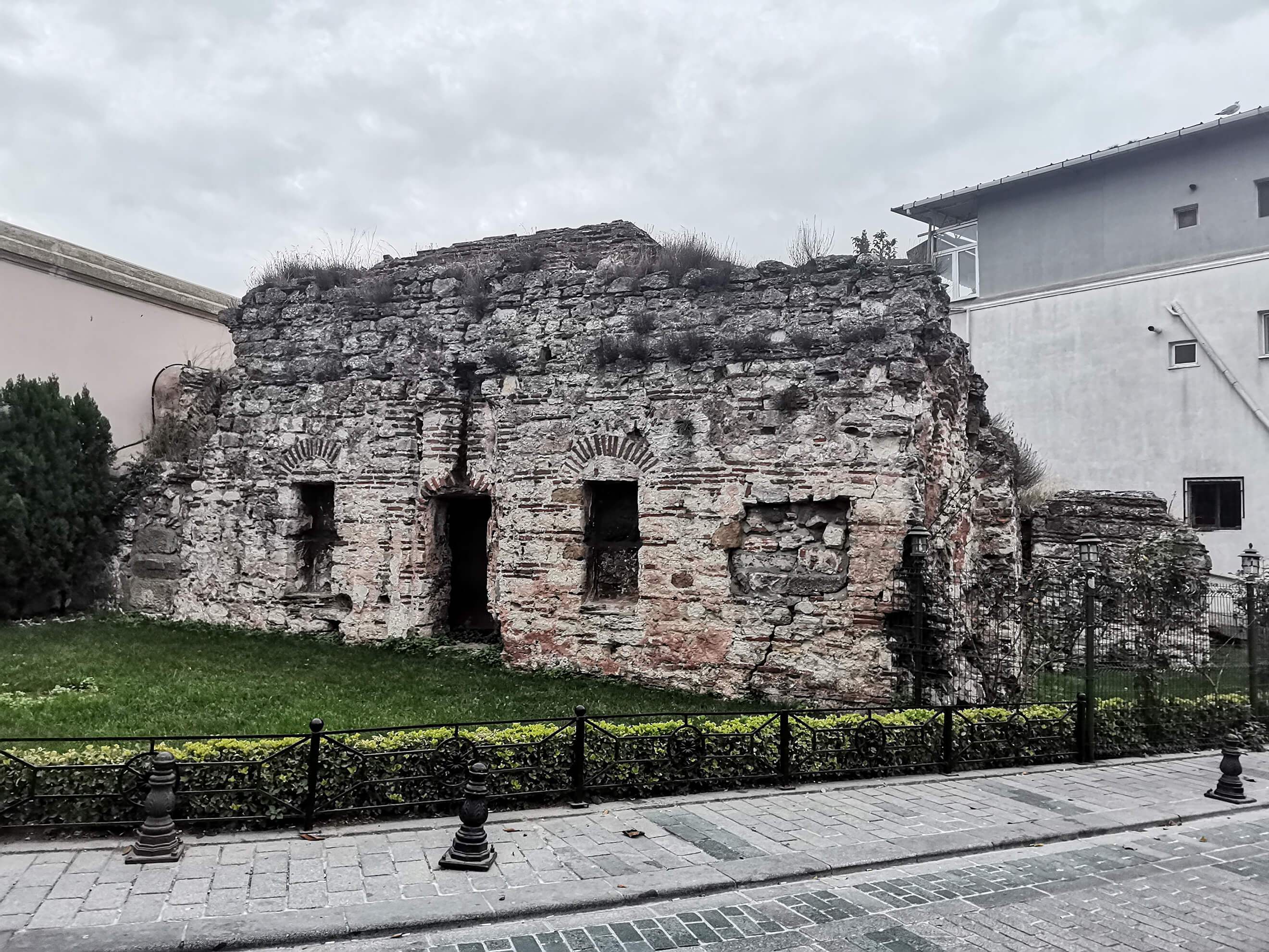 Istanbul Arasta hamami