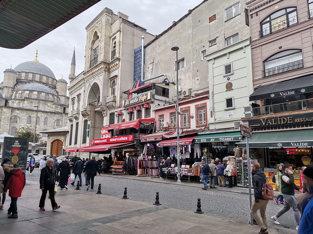 Istanbul Bankacilar Sk