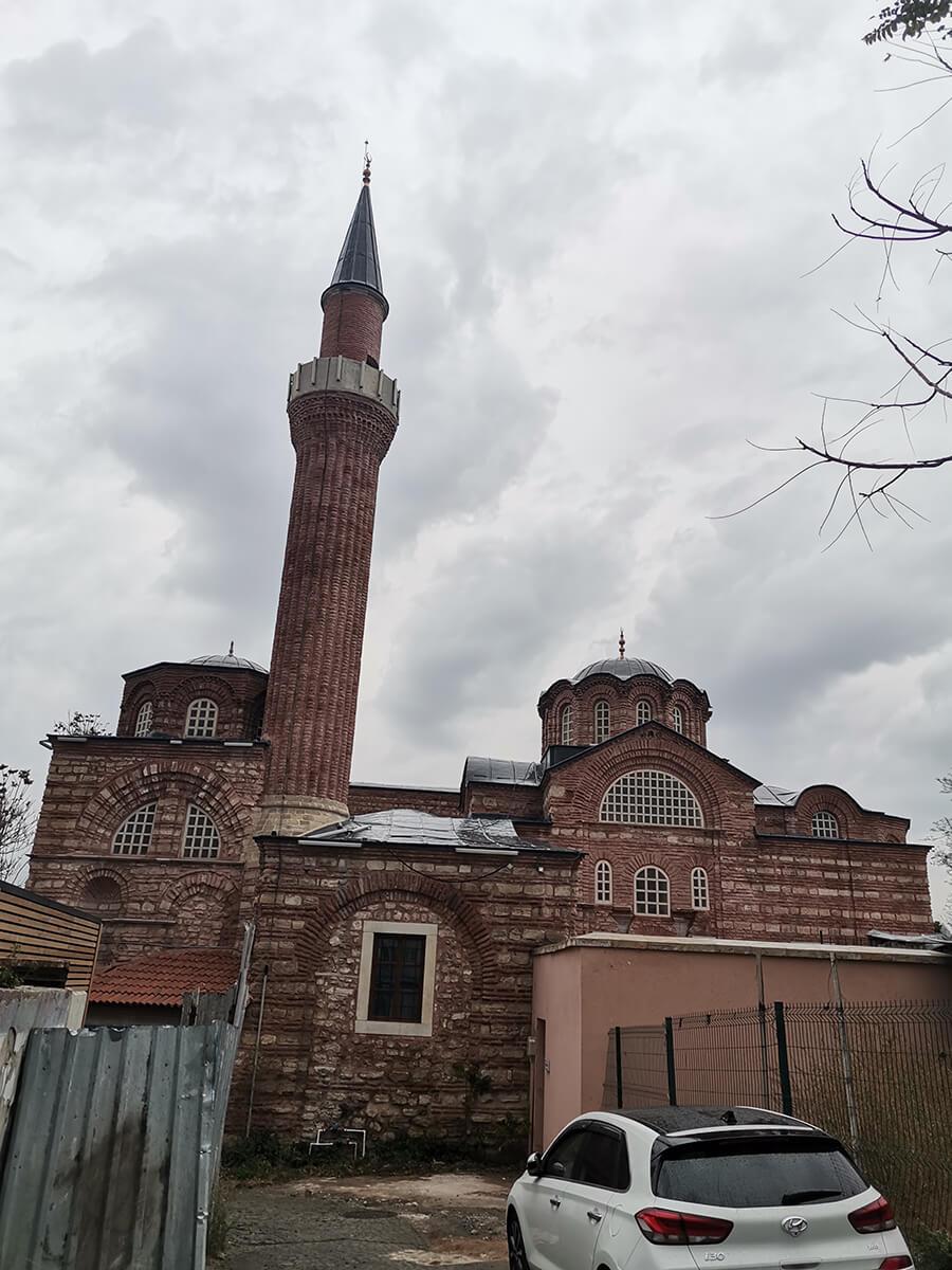Istanbul Church-Mosque of Vefa