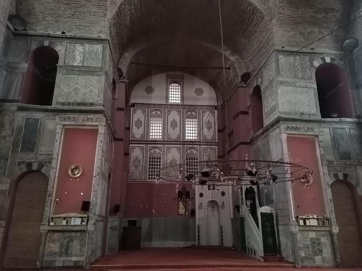 Istanbul Kalenderhane Camii