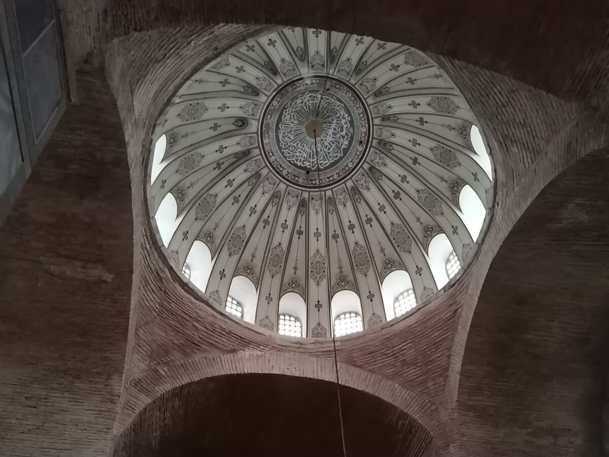 Istanbul Kalenderhane Camii