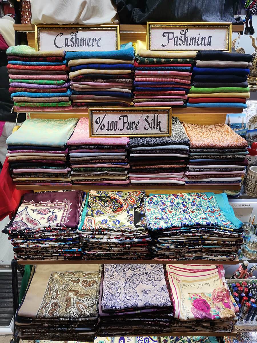 Istanbul Kapali carsi