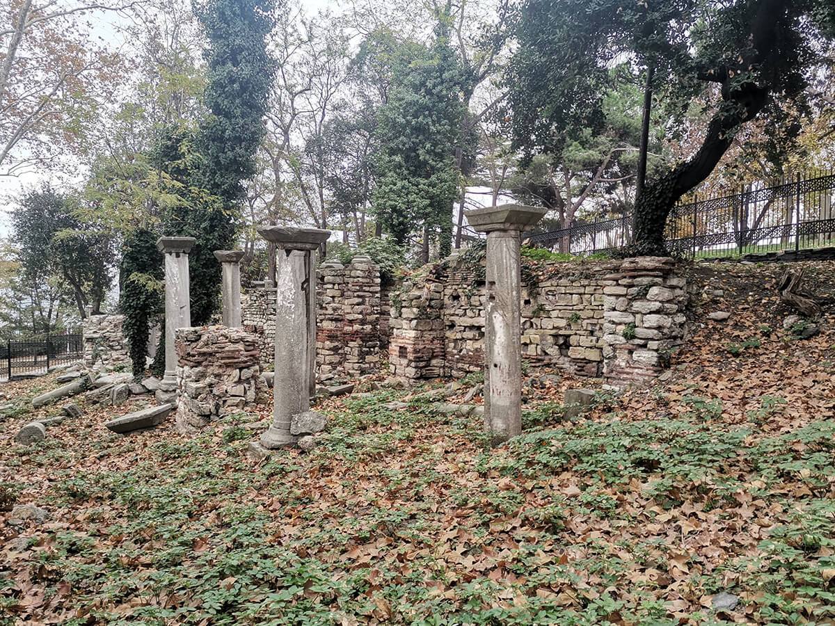 Istanbul Orphanage of Hagios Paulos