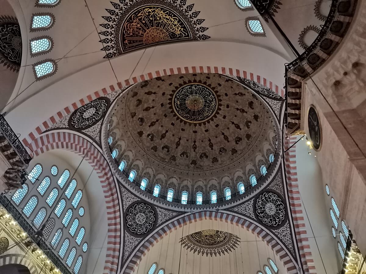 Istanbul Suleymaniye CamiI