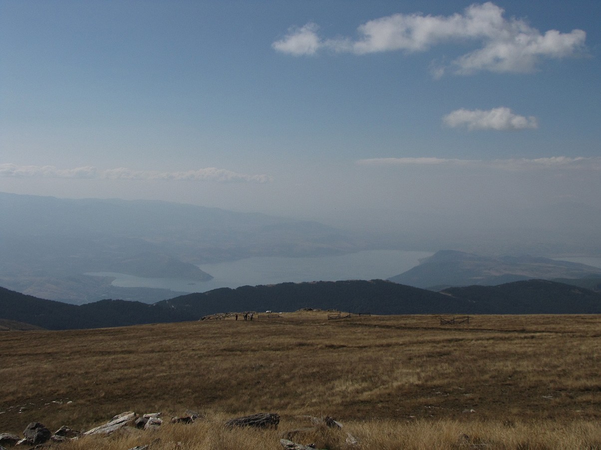 Kajmakcalan Ostrovsko jezero