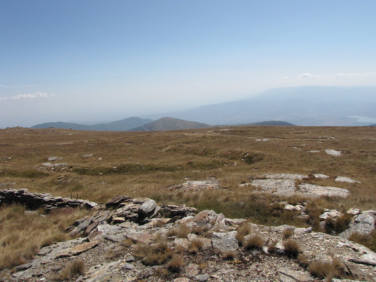 Kajmakcalan bugarski rovovi